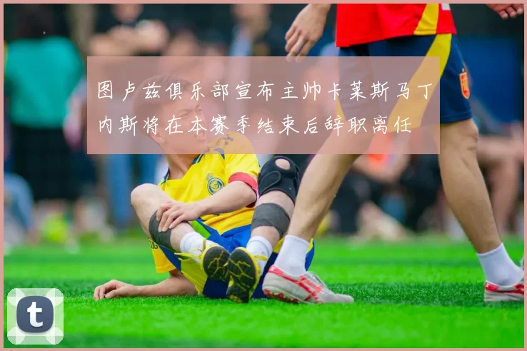 图卢兹俱乐部宣布主帅卡莱斯马丁内斯将在本赛季结束后辞职离任